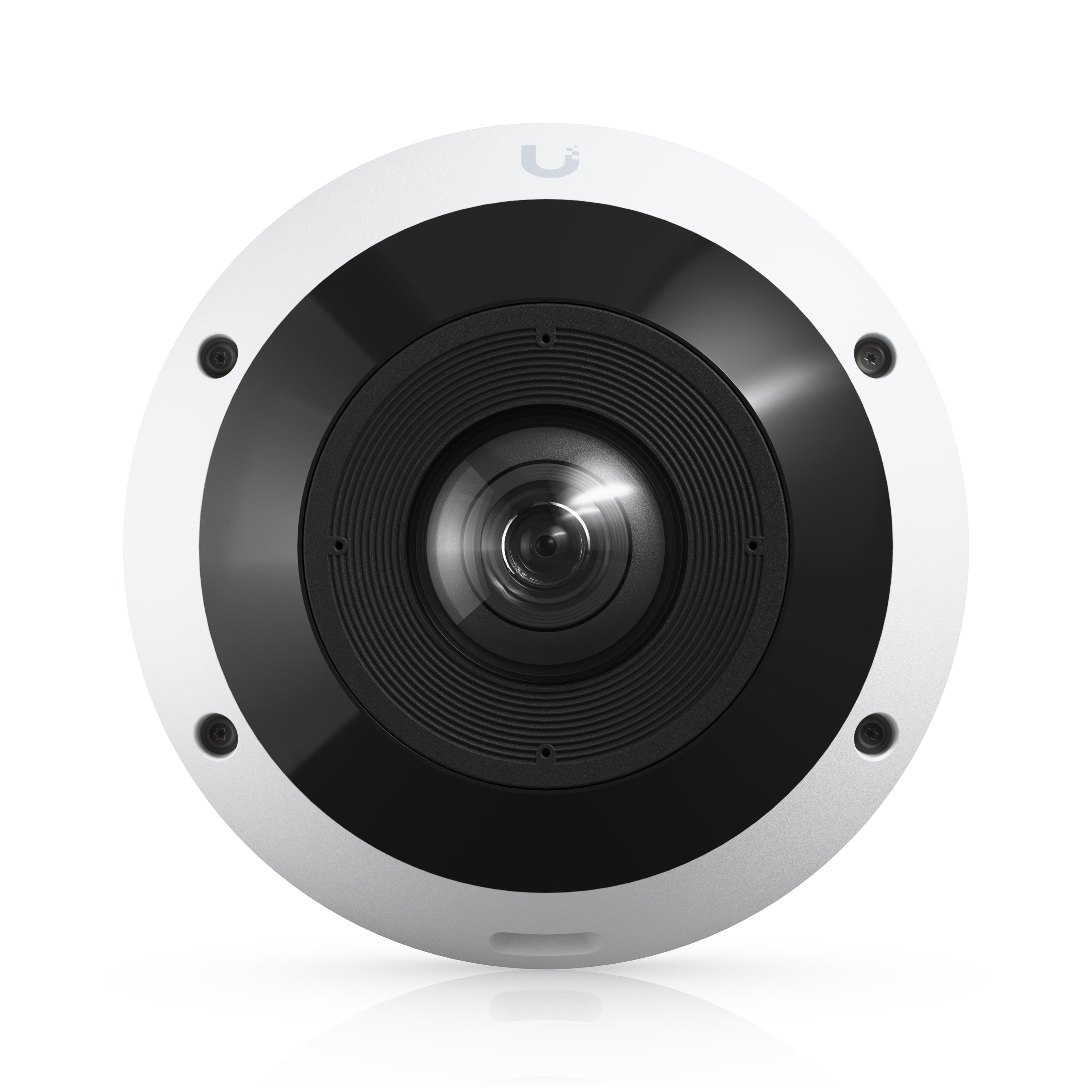 Ubiquiti G6 Pro 360 White All Weather Vandal Resistant 12MP PoE Camera with Digital Pan Tilt Zoom and Smart IR