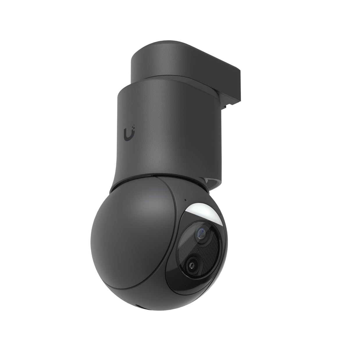 Ubiquiti UniFi G6 PTZ Black 4K Outdoor PTZ Security Camera 10x Hybrid Zoom AI Face and License Plate Recognition IP66