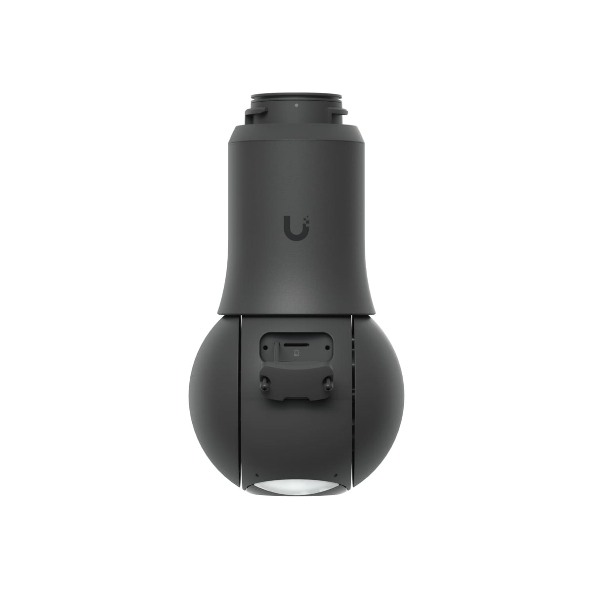 Ubiquiti UniFi G6 PTZ Black 4K Outdoor PTZ Security Camera 10x Hybrid Zoom AI Face and License Plate Recognition IP66