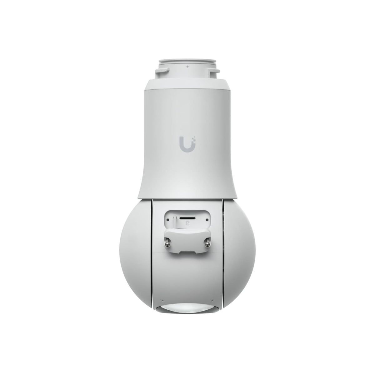 Ubiquiti UniFi G6 PTZ White 4K Outdoor PTZ Security Camera 10x Hybrid Zoom AI Face and License Plate Recognition IP66