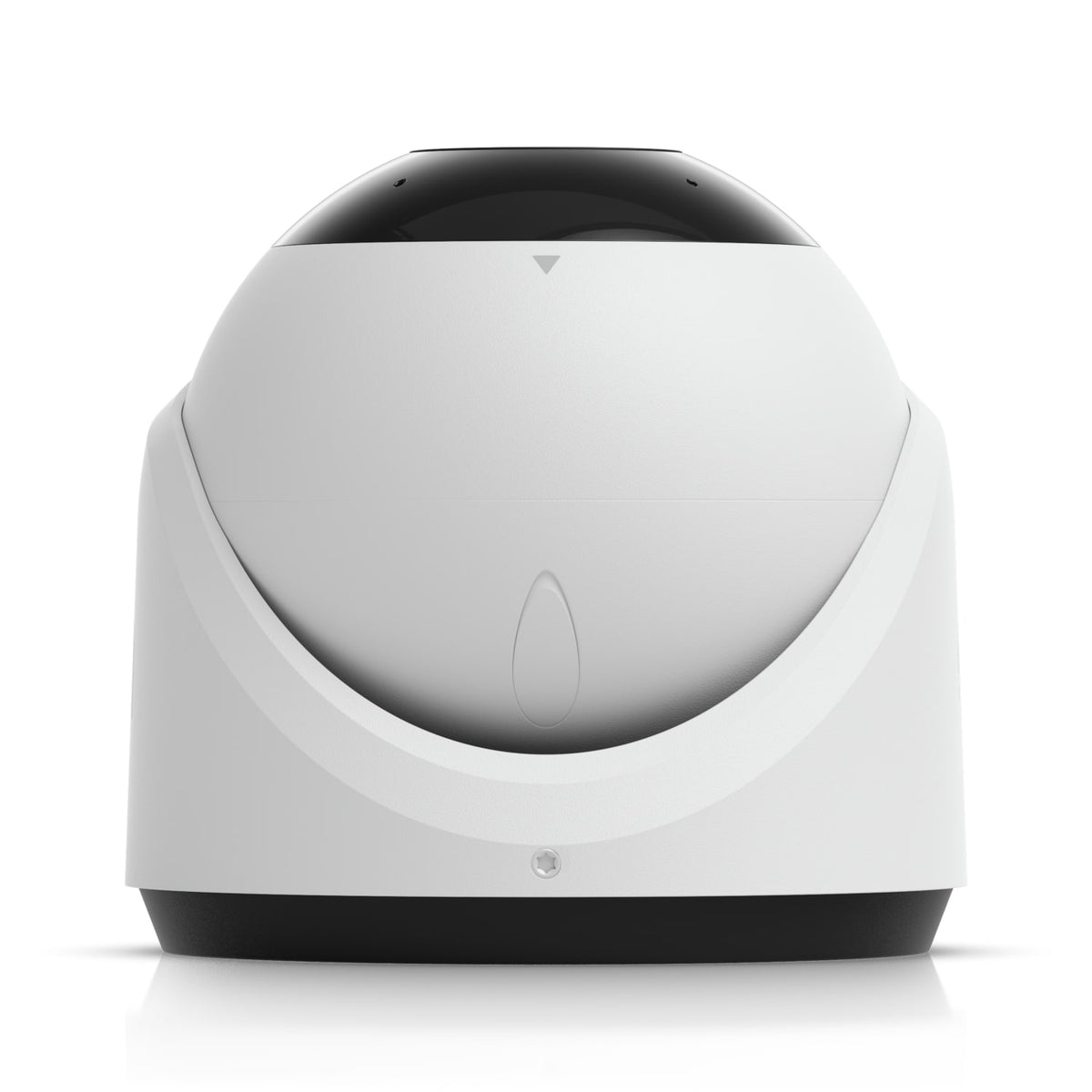 Ubiquiti G6 Turret White All Weather Tamper Resistant 4K PoE Camera with 8MP Sensor and 3 Axis Manual Adjustment
