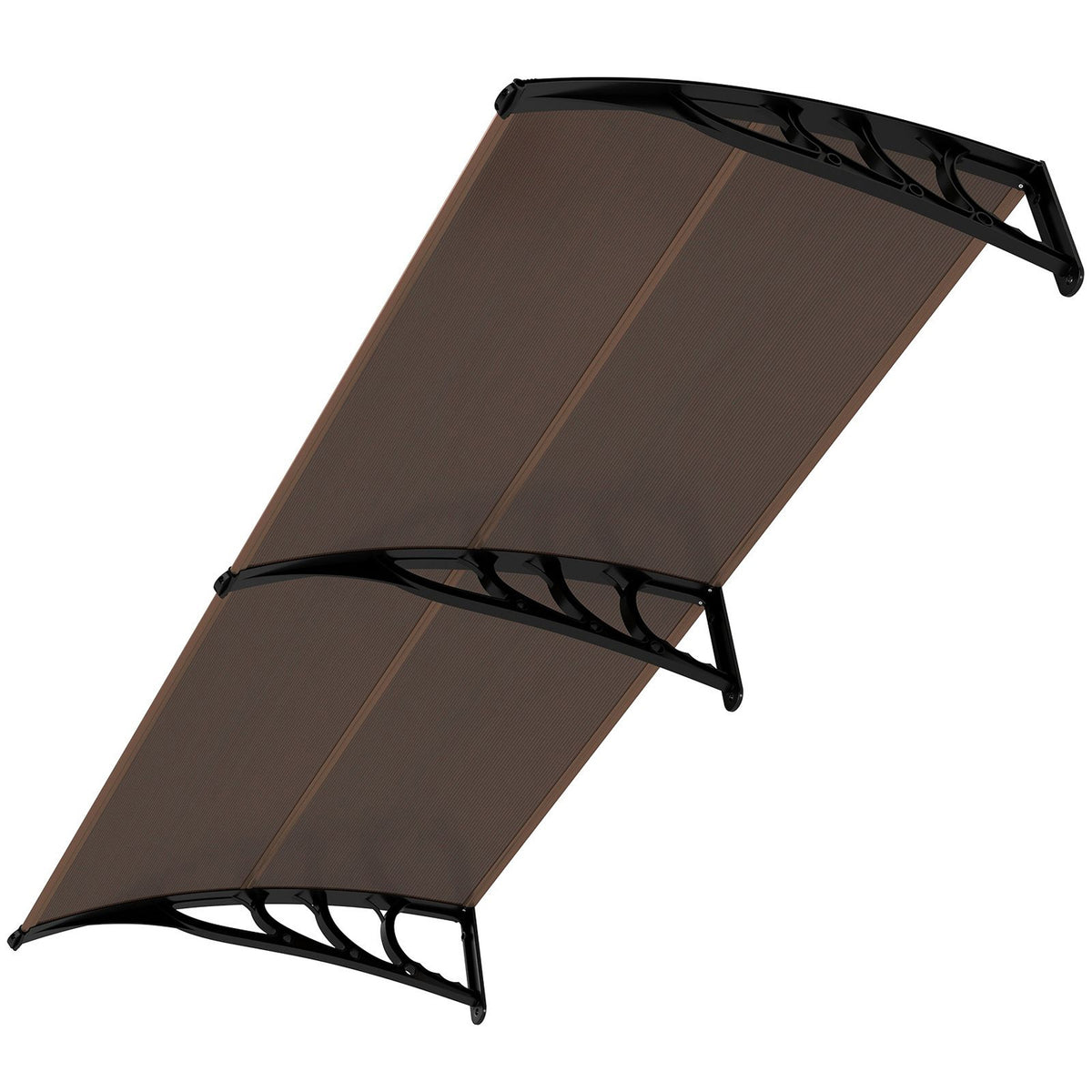 Window Door Awning Canopy Outdoor Patio Front Door Sun Shade Cover