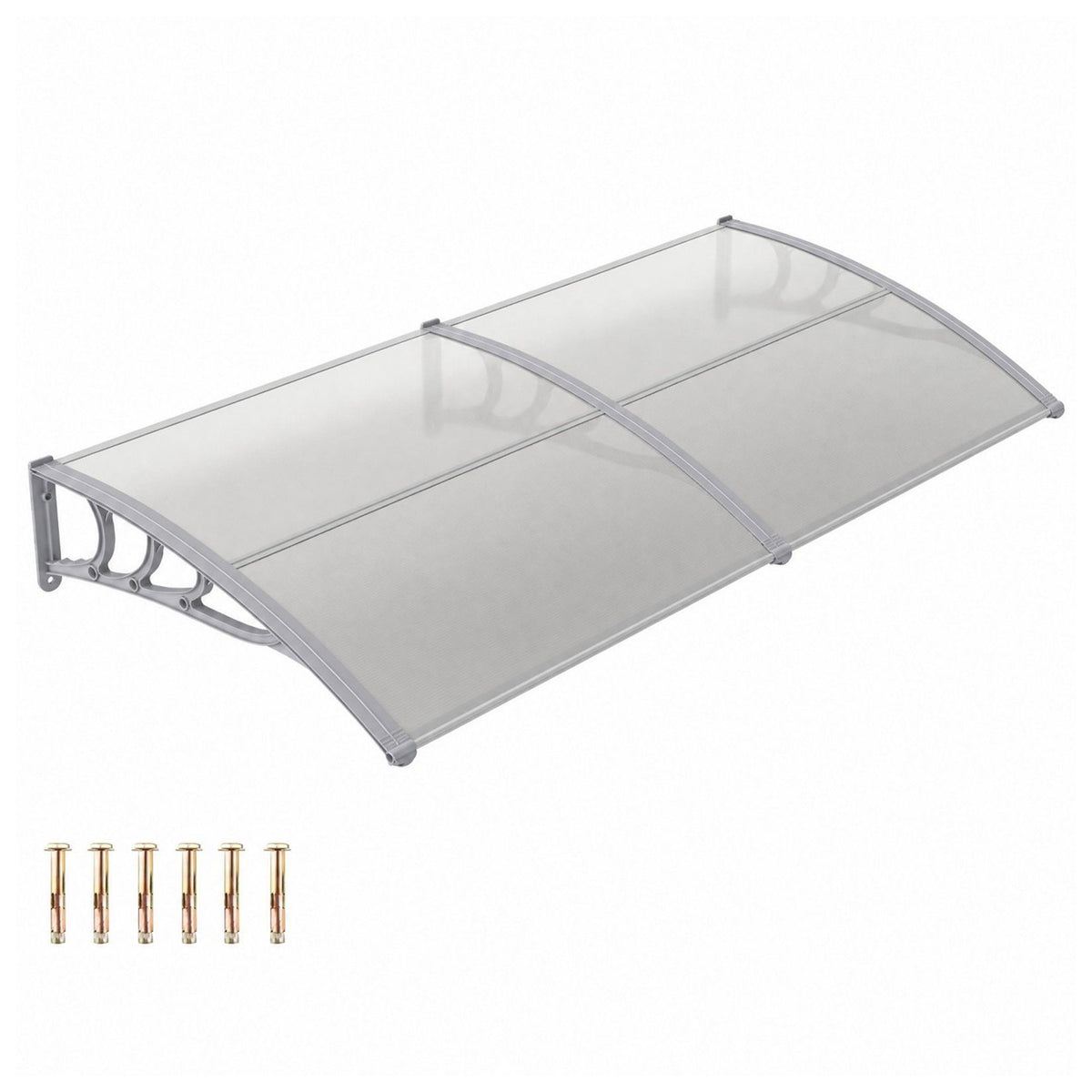 Window Door Awning Canopy Outdoor Patio Front Door Sun Shade Cover