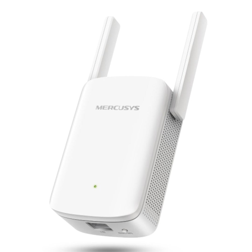 Mercusys ME60X AX1500 Wi-Fi 6 Range Extender Dual Band 1500Mbps 1201Mbps 5GHz 300Mbps 2.4GHz Gigabit Port WPS Setup