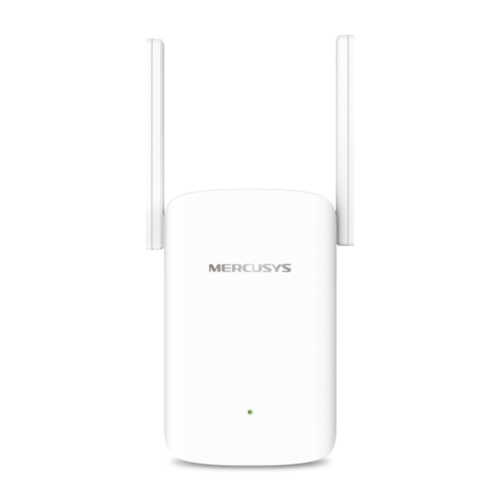Mercusys ME60X AX1500 Wi-Fi 6 Range Extender Dual Band 1500Mbps 1201Mbps 5GHz 300Mbps 2.4GHz Gigabit Port WPS Setup