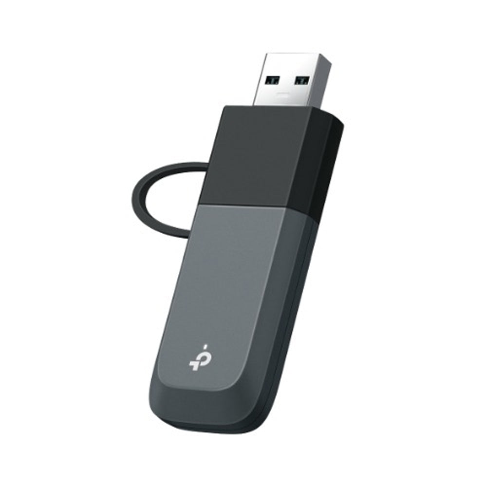 TP-Link Archer TBE230U BE3600 Dual Band Wi-Fi 7 Mini Wireless USB Adapter USB-C USB-A USB 3.0 WPA3 Windows 10 11