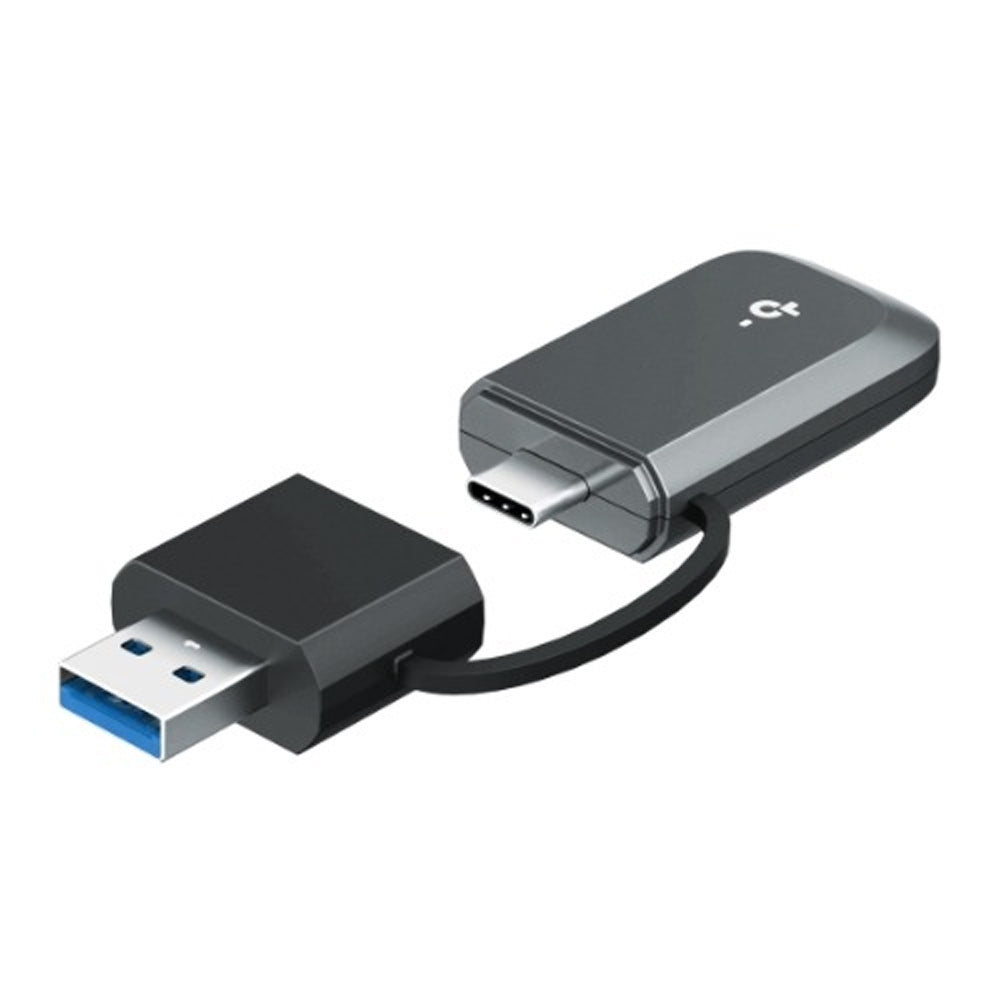 TP-Link Archer TBE230U BE3600 Dual Band Wi-Fi 7 Mini Wireless USB Adapter USB-C USB-A USB 3.0 WPA3 Windows 10 11