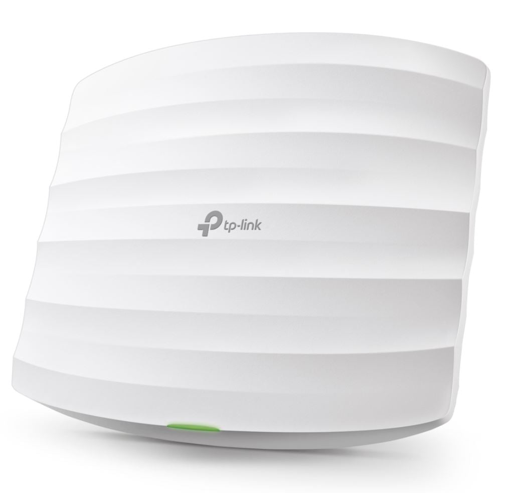TP-Link EAP223 Omada AC1350 Wireless MU-MIMO Gigabit Ceiling Mount Access Point with Dual Band WiFi and PoE Support