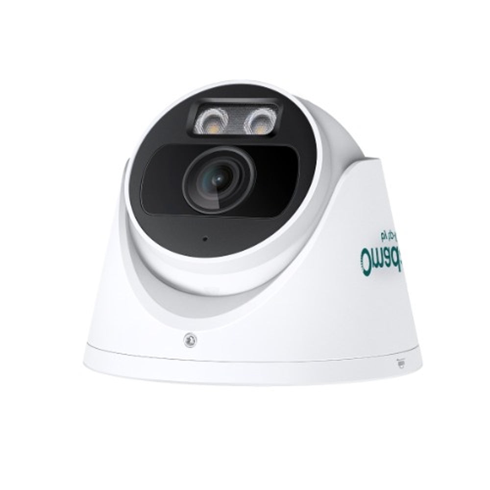 TP-Link Omada 5MP Turret PoE Security Camera Full-Colour Night Vision Person Vehicle Pet Detection IP67 Weatherproof