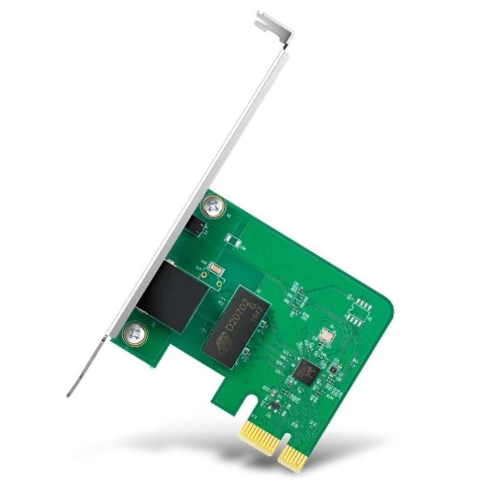 TP-Link TG-3468 32-bit Gigabit PCI Express Network Adapter Realtek RTL8168E 10/100/1000Mbps Auto MDI/MDIX