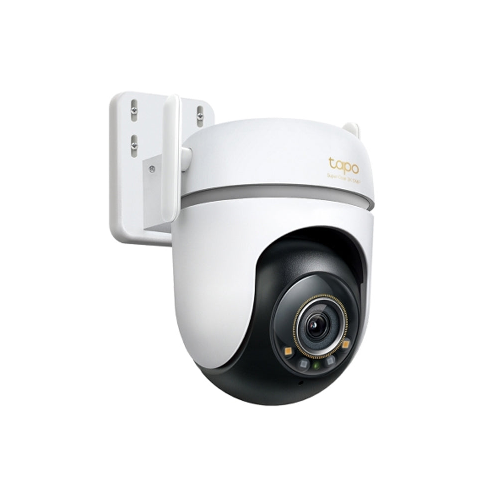 TP-Link TC43 Outdoor Pan Tilt Security Wi-Fi Camera 3K 5MP Starlight Colour Night Vision 360° Protection Two-Way Audio