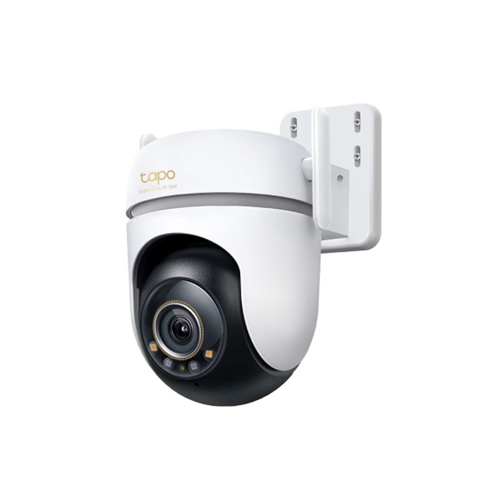TP-Link TC43 Outdoor Pan Tilt Security Wi-Fi Camera 3K 5MP Starlight Colour Night Vision 360° Protection Two-Way Audio