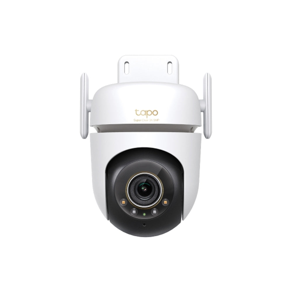 TP-Link TC43 Outdoor Pan Tilt Security Wi-Fi Camera 3K 5MP Starlight Colour Night Vision 360° Protection Two-Way Audio