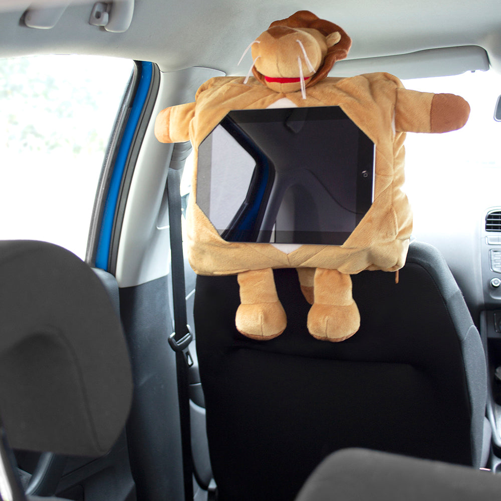 Bambury Go-Go Travel Pillow - Lion