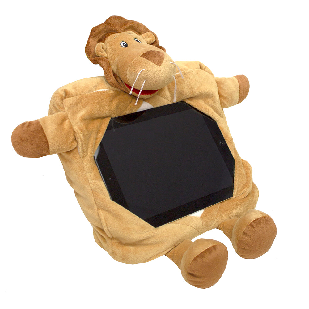 Bambury Go-Go Travel Pillow - Lion