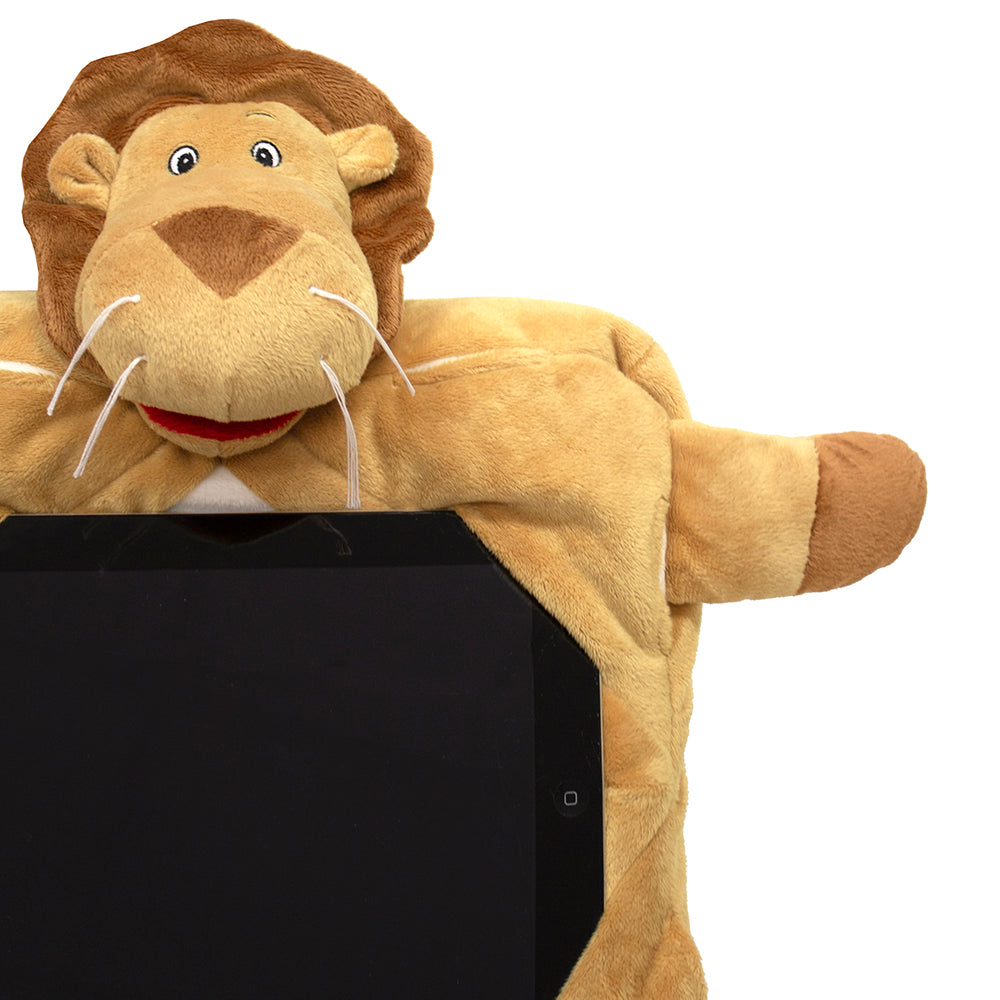Bambury Go-Go Travel Pillow - Lion