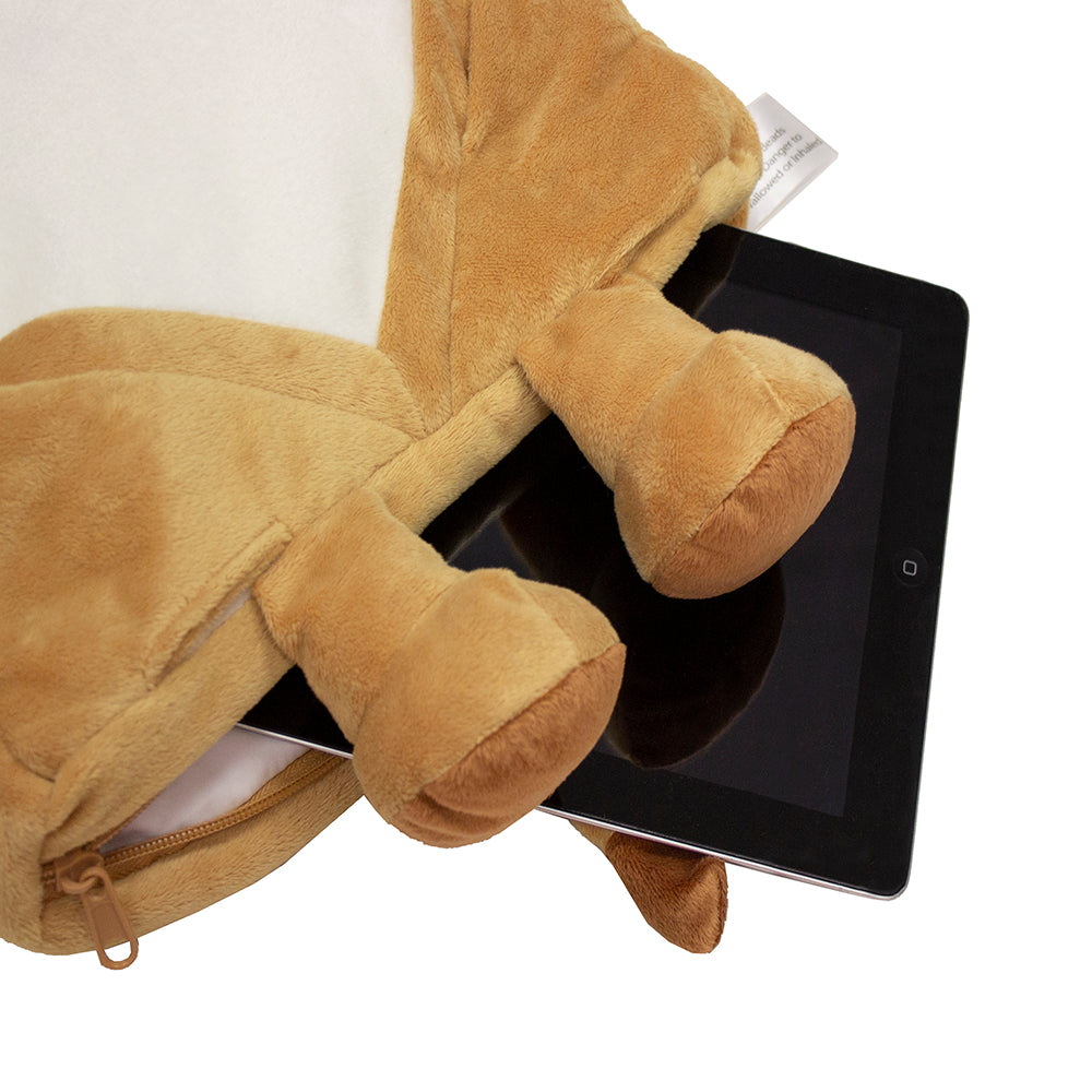 Bambury Go-Go Travel Pillow - Lion
