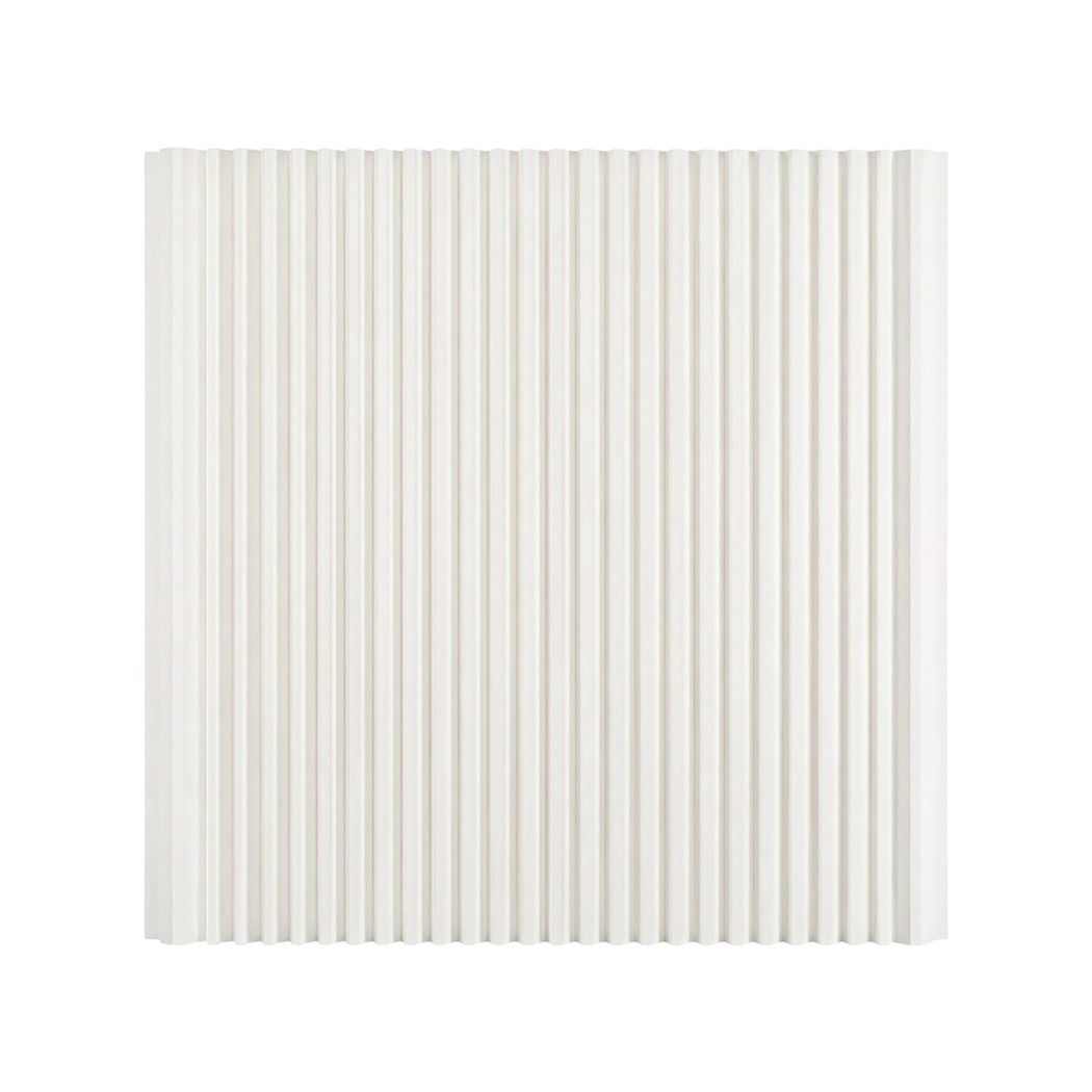 Artiss Paper Room Divider Folding Screen Honeycomb Privacy Freestanding White