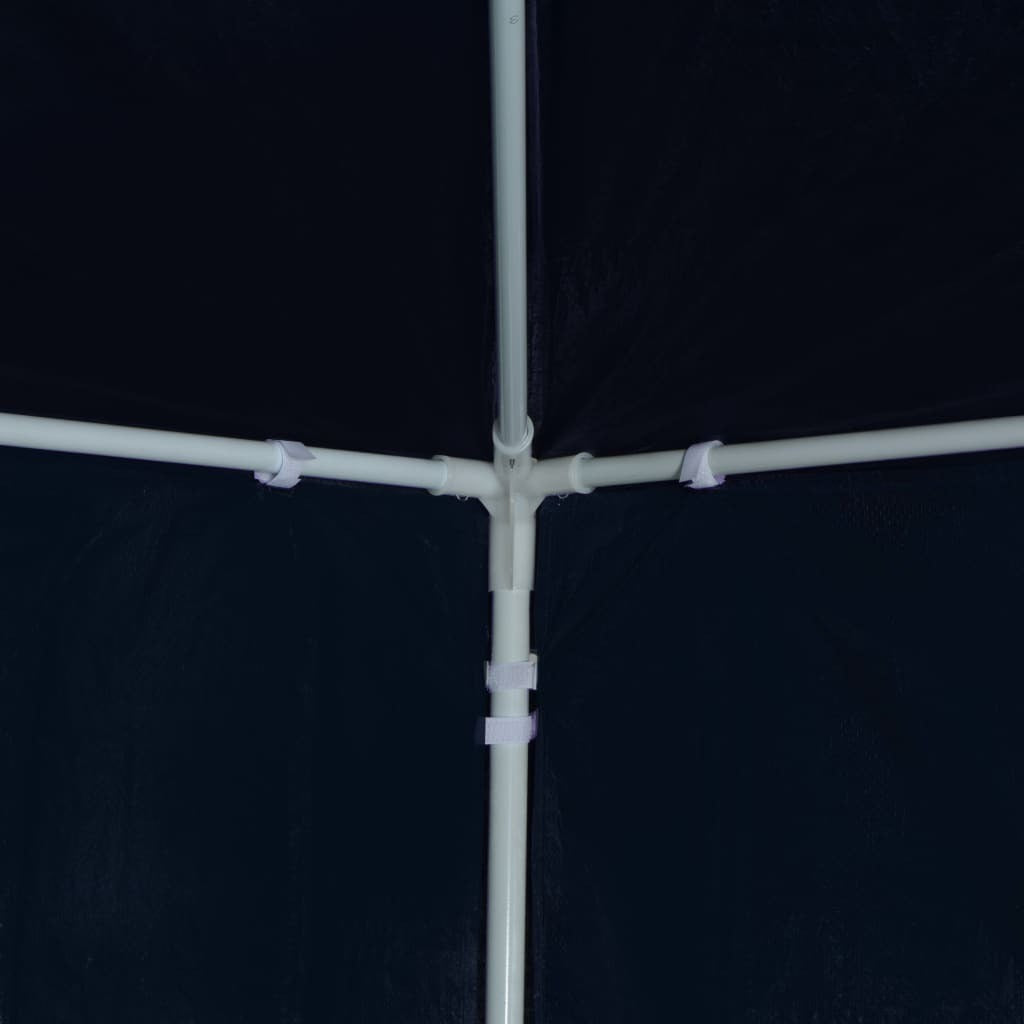 Party Tent 3x3 m Blue