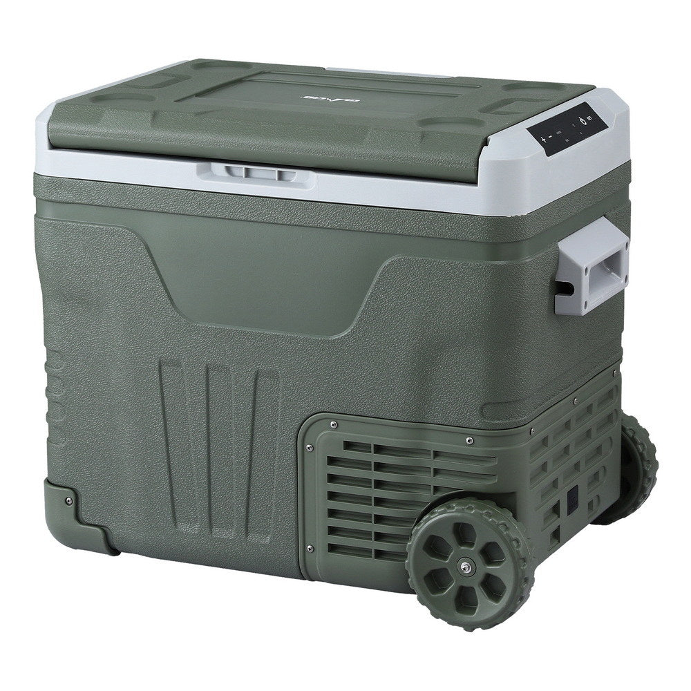 Glacio Portable Fridge 50L Camping Bar Fridges Freezer