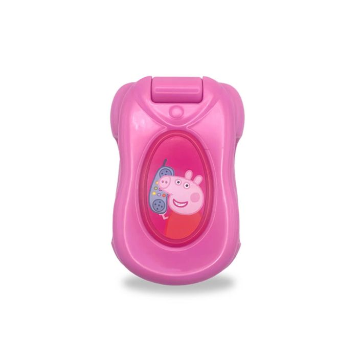 Peppa Pig Flip Learn Interactive Phone Toy Educational Learning Game Toy