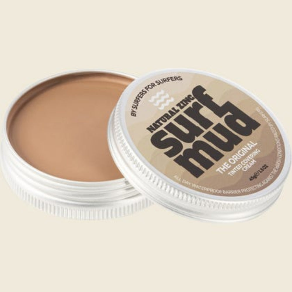 Surfmud Natural Zinc Tinted Covering Cream 45g