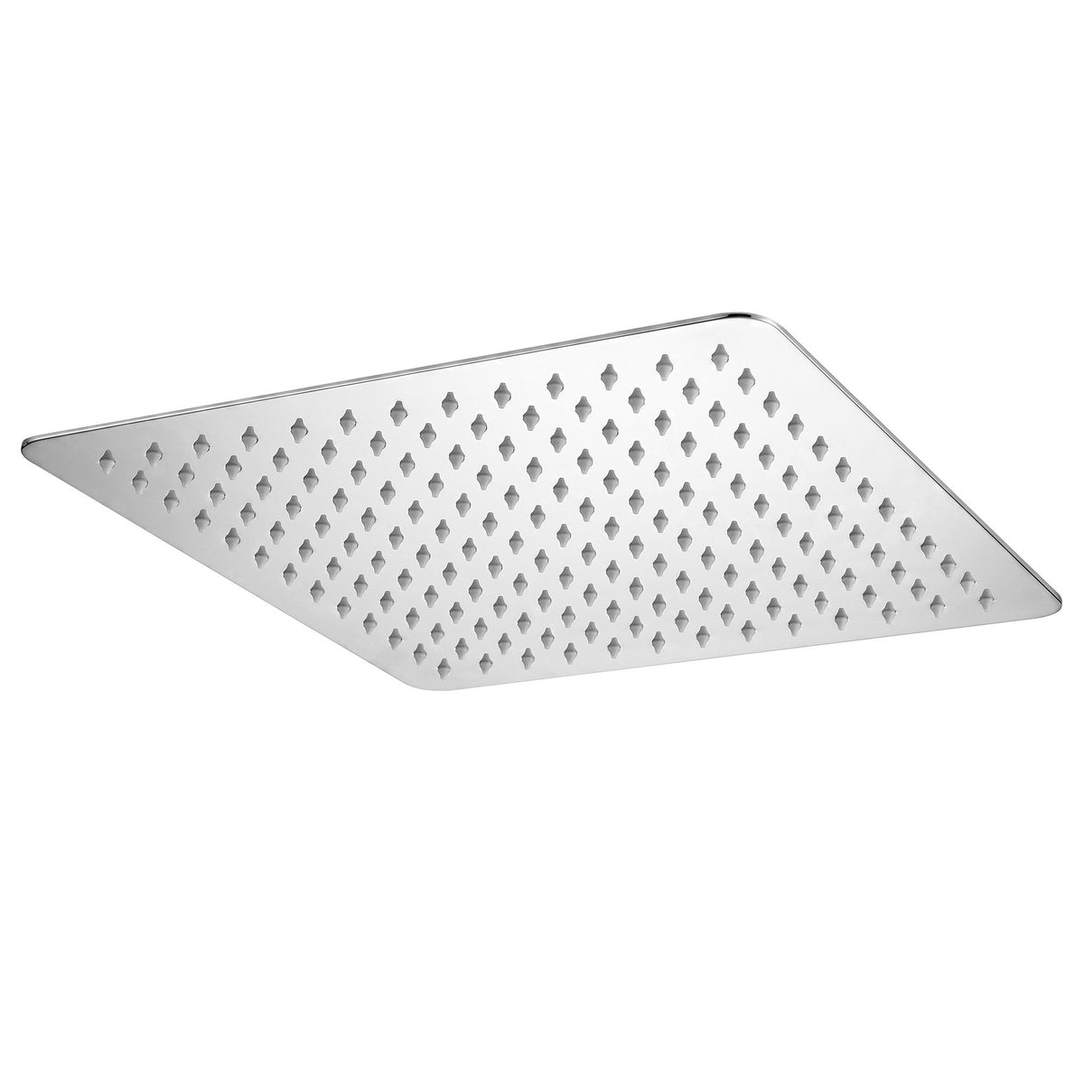 Cefito 12" Extra Large Rain Shower Head Air-in Tech 360° Swivel 304 Stainless