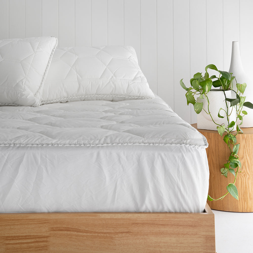 Bambury Thermal Balancing Mattress Topper