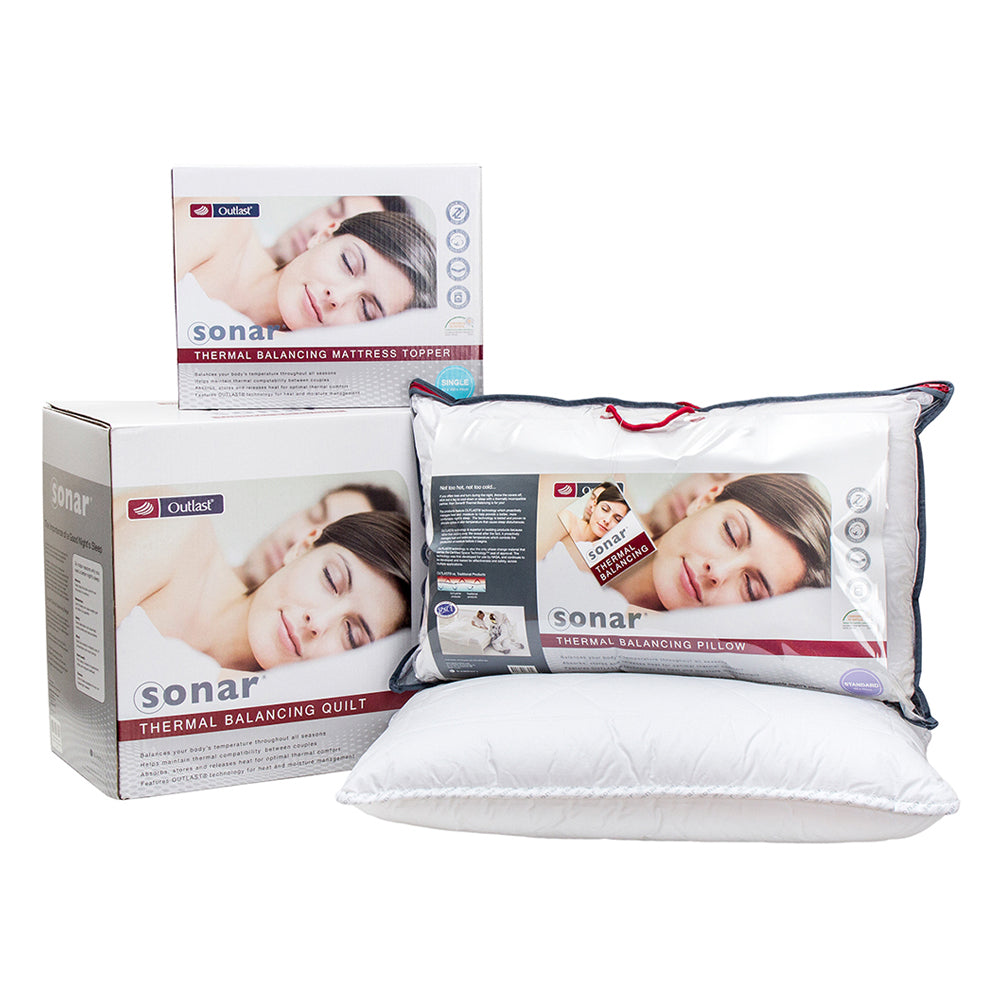 Bambury Thermal Balancing Mattress Topper