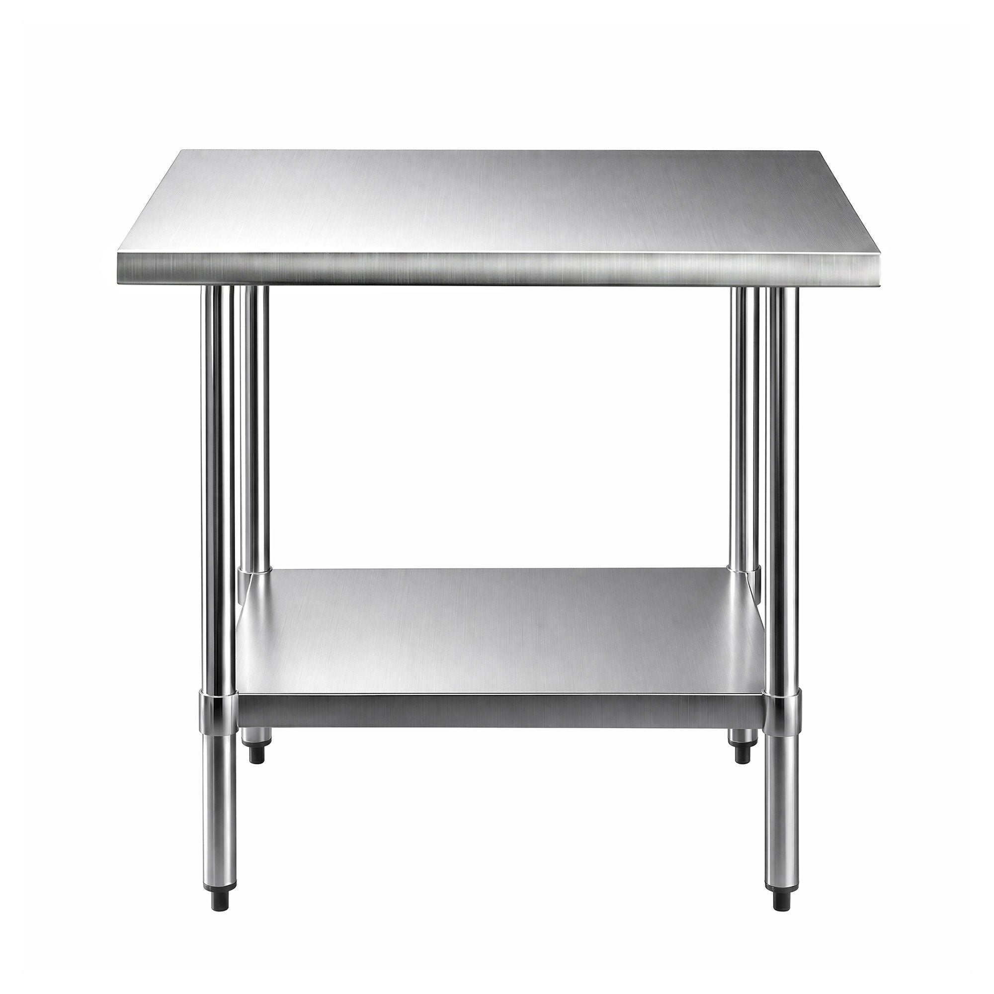 Cefito 914x762mm Stainless Steel Kitchen Bench