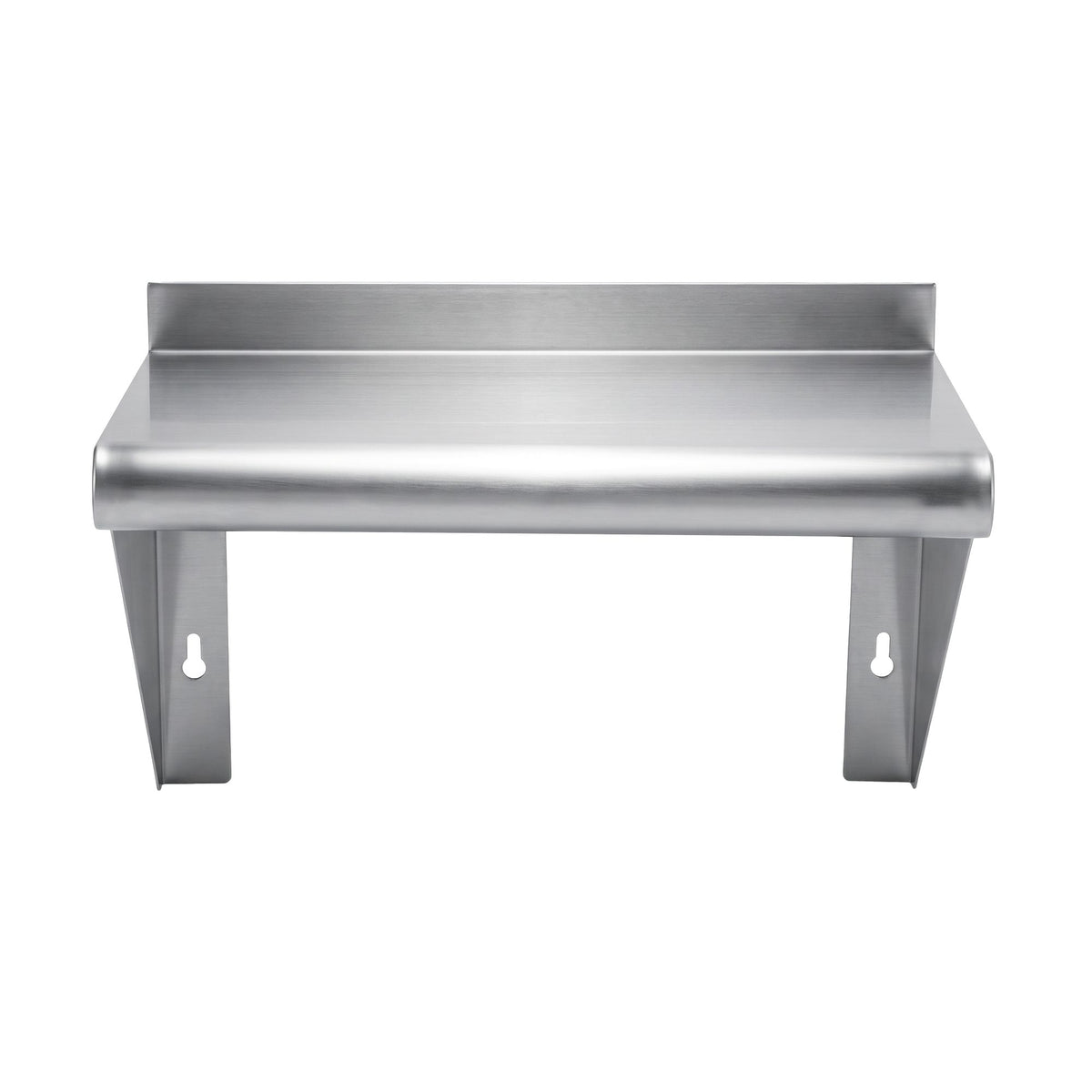 Cefito 410 x 250mm 430 Stainless Steel Compact Kitchen Wall Shelf