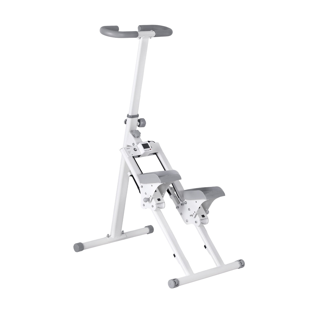 Everfit Step Machine Stair Climber for Exercise Foldable LED Display Adjustable Handlebar