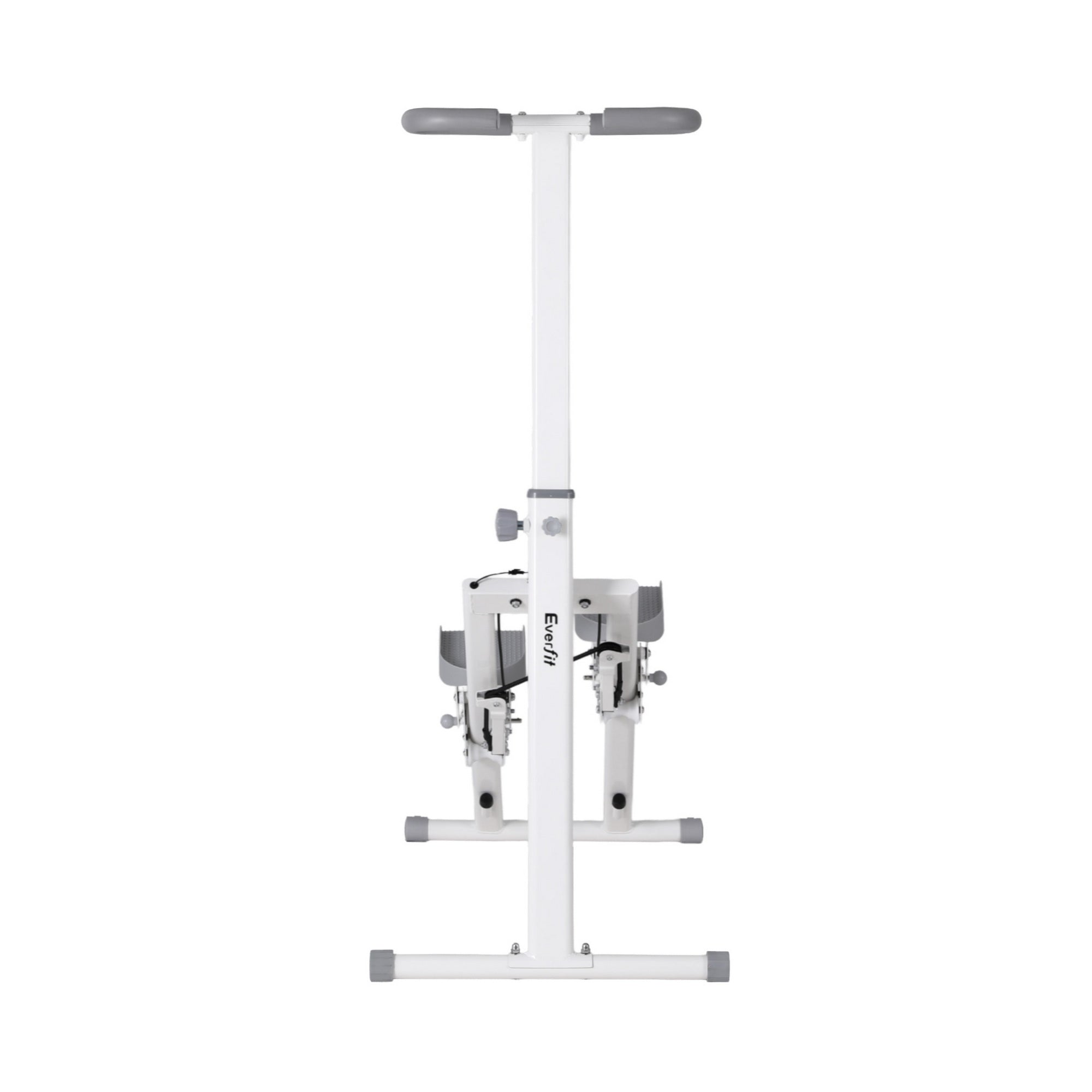 Everfit Step Machine Stair Climber for Exercise Foldable LED Display Adjustable Handlebar