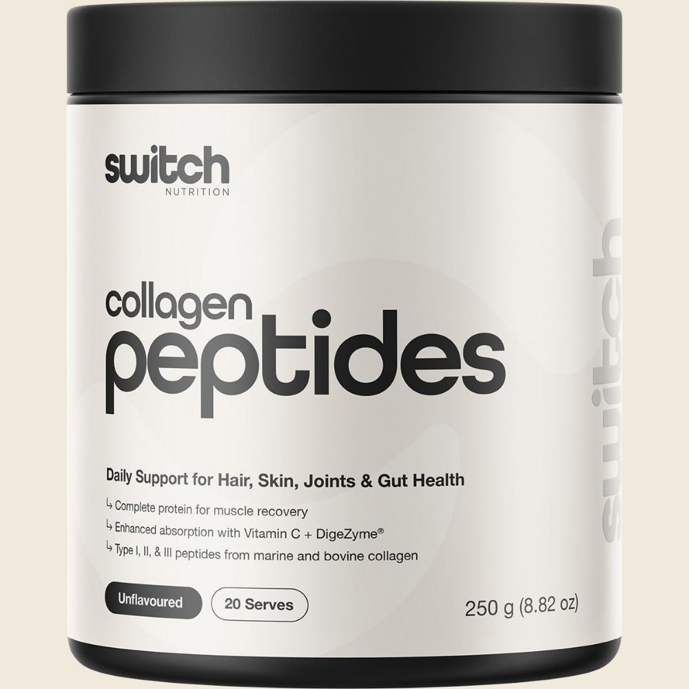 Switch Nutrition Hydrolysed Collagen Protein