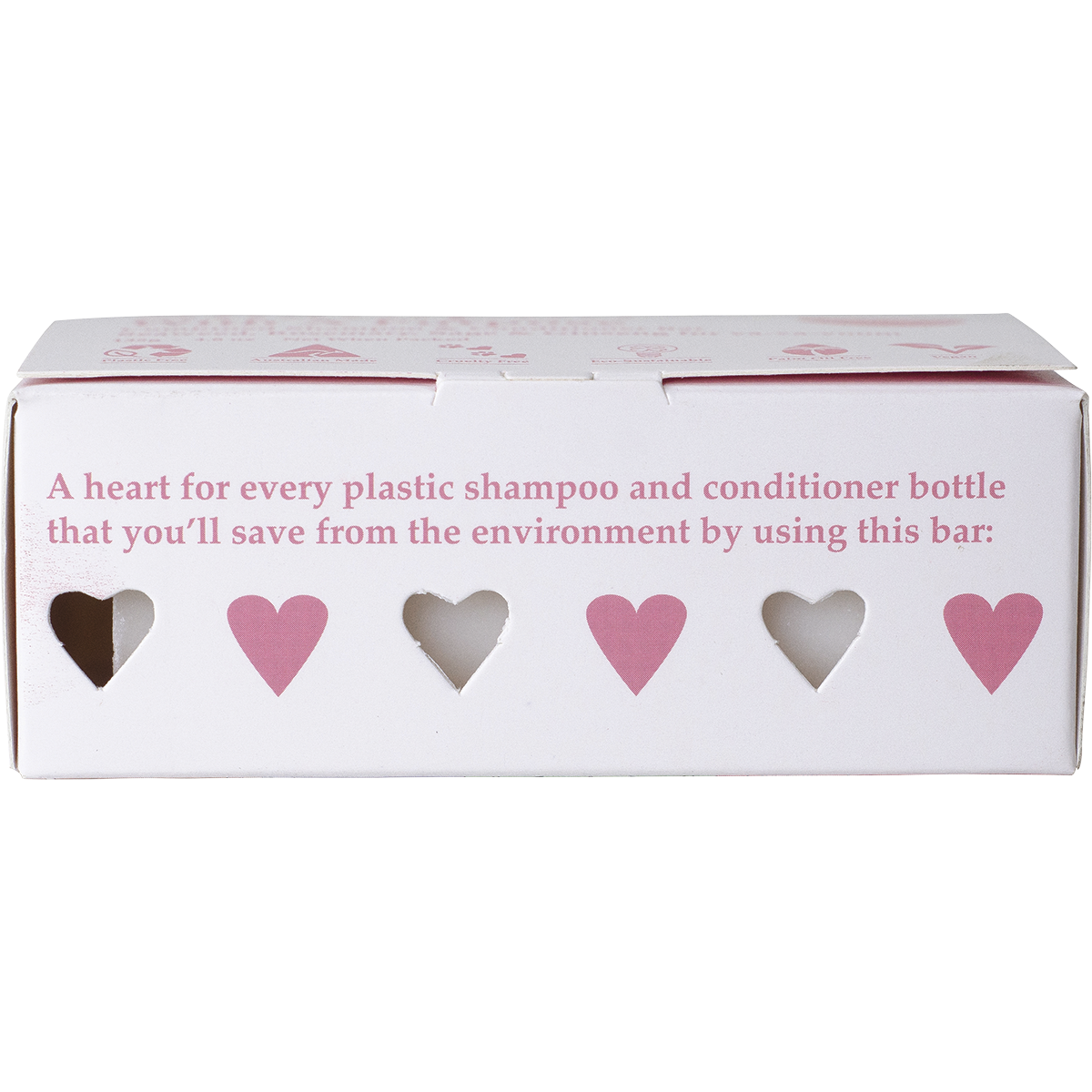 Shampoo With A Purpose Shampoo & Conditioner Bar Volume 135g