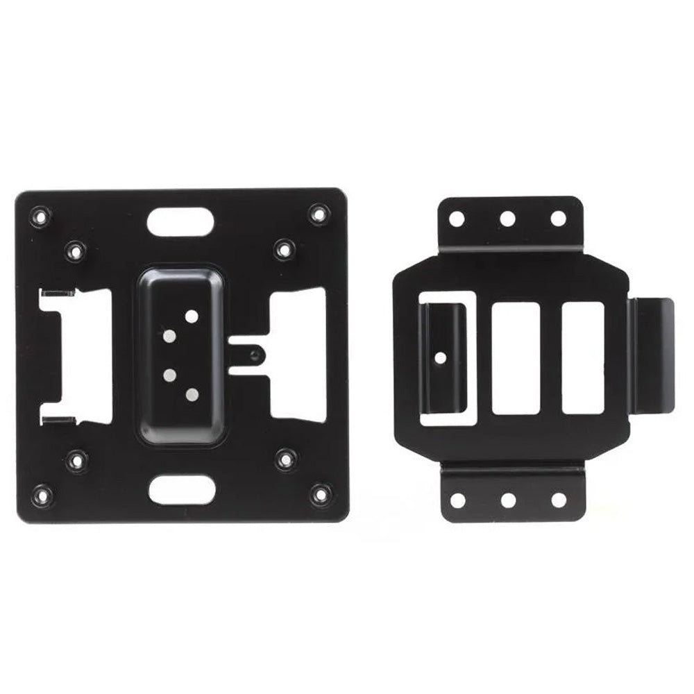 MSI AIO All-In-One VESA Wall Mount Kit for Wall Mounting MSI AIO Units VESA 75x75 100x100 Wall Plugs Screws Black