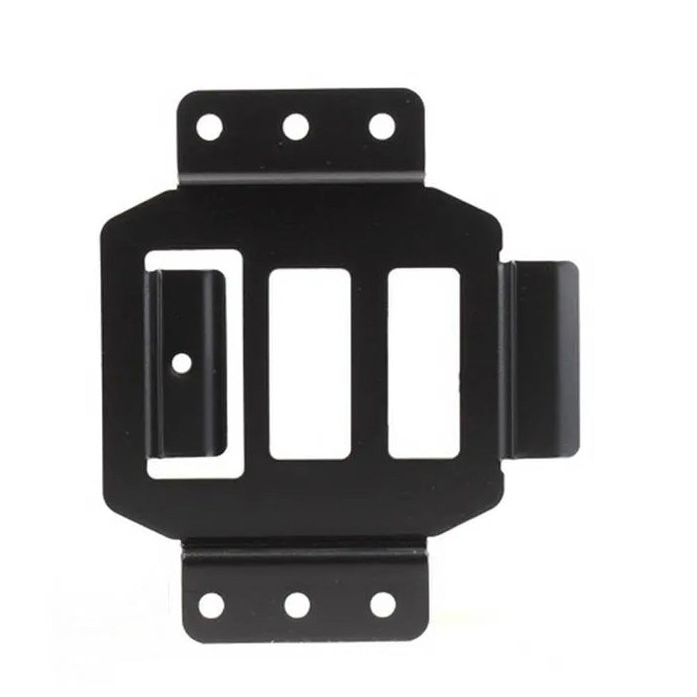 MSI AIO All-In-One VESA Wall Mount Kit for Wall Mounting MSI AIO Units VESA 75x75 100x100 Wall Plugs Screws Black