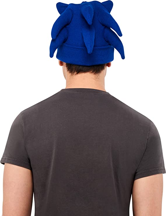 Sonic The Hedgehog Hat Adult