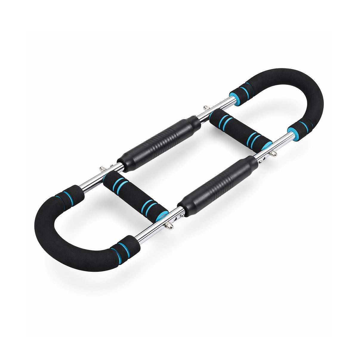 Everfit Twister Arm Exerciser 60-90lb Adjustable Chest Workout Equipment