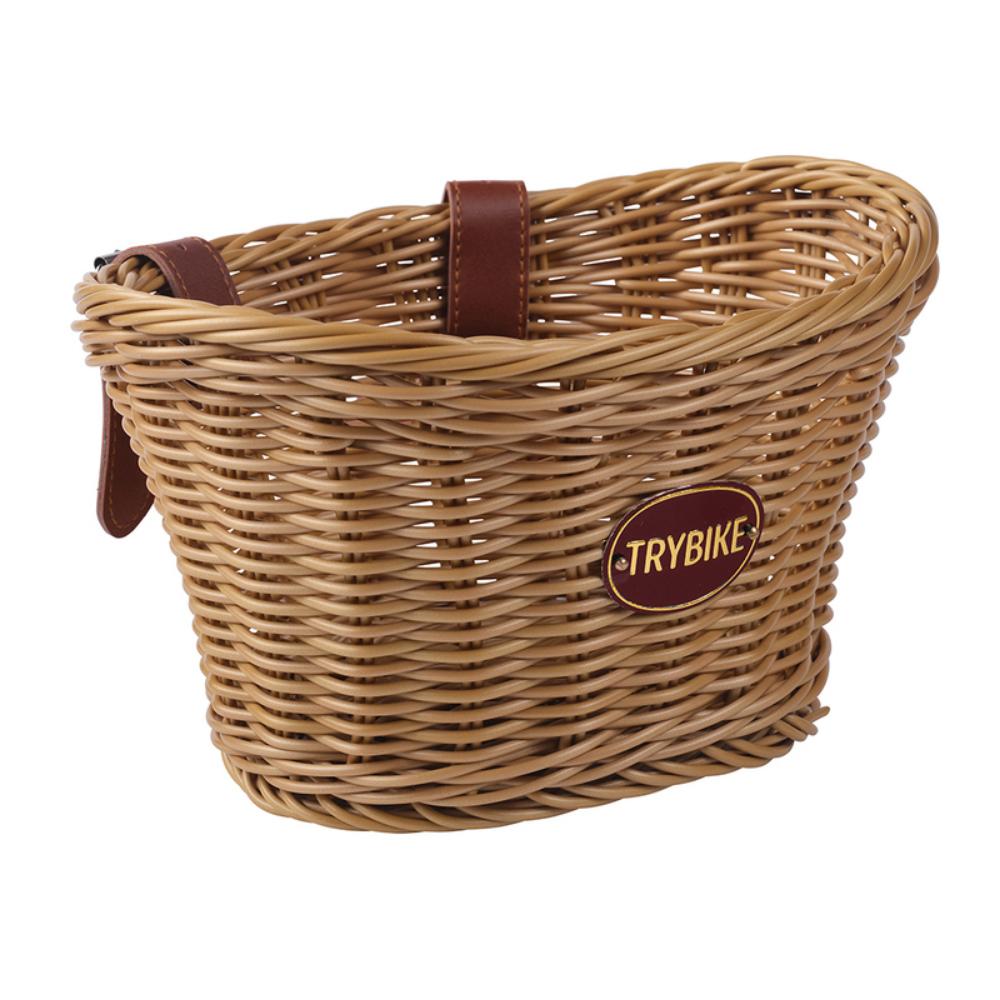 Trybike Handlebar Bike Basket