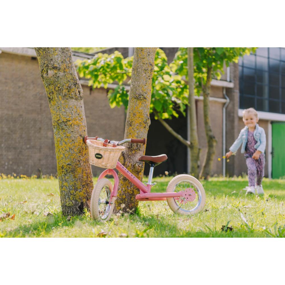 Trybike Handlebar Bike Basket