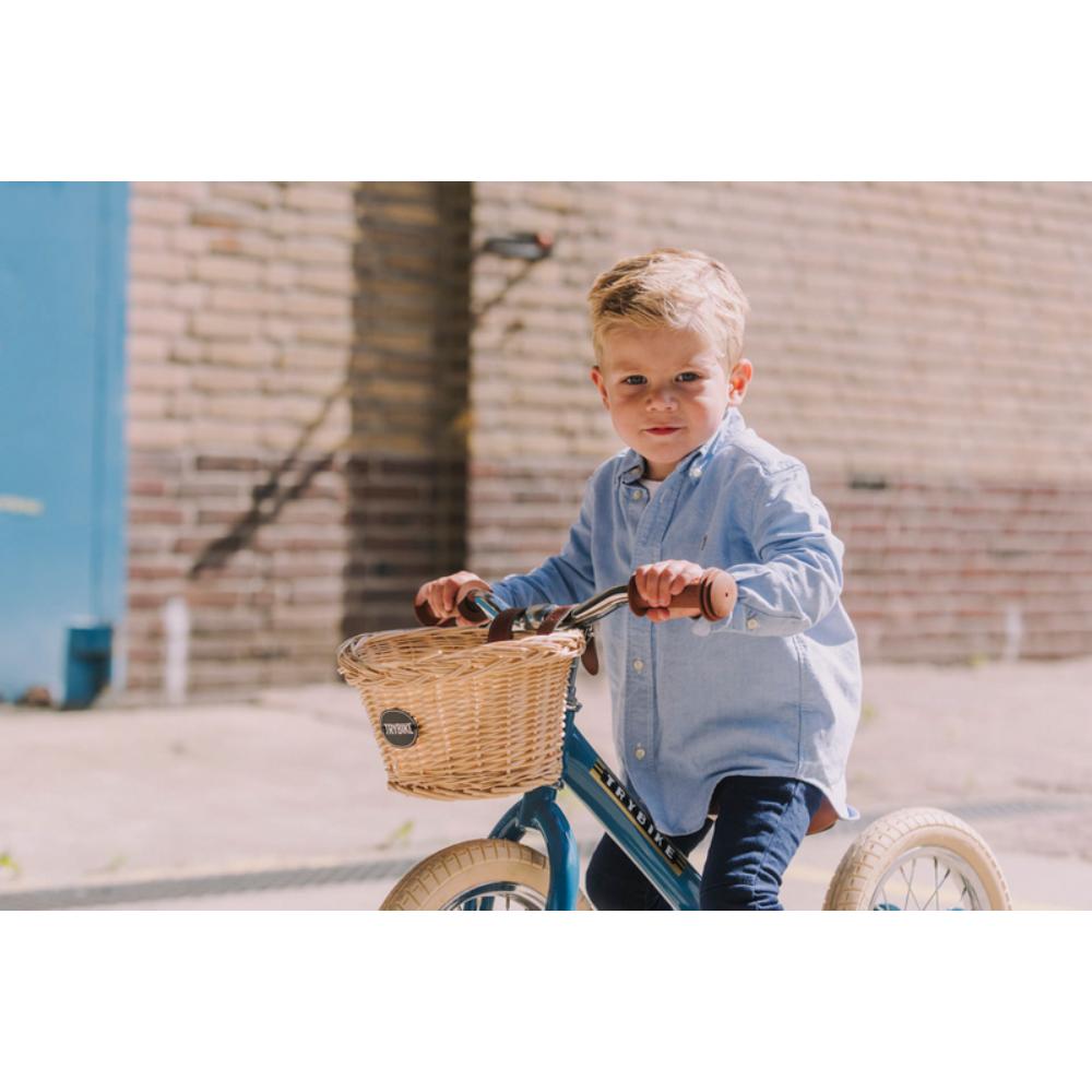 Trybike Handlebar Bike Basket