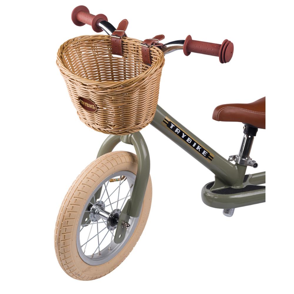 Trybike Handlebar Bike Basket
