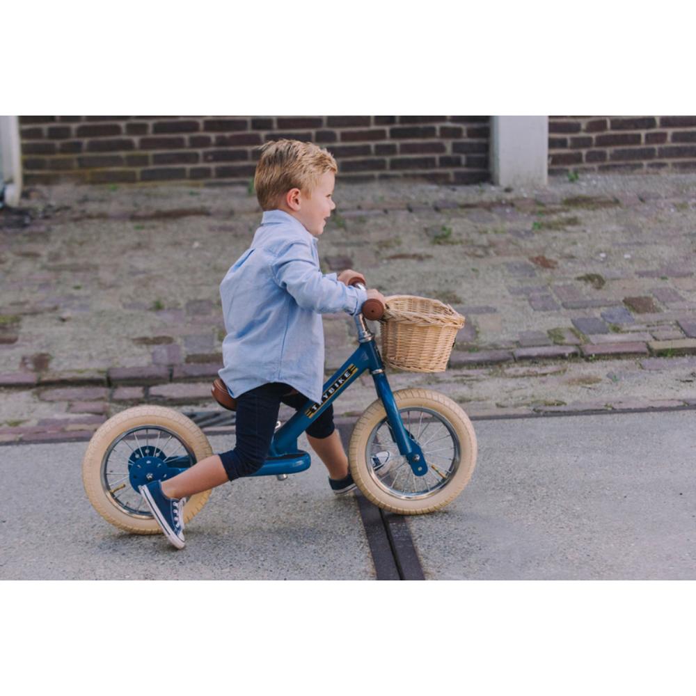 Trybike Handlebar Bike Basket