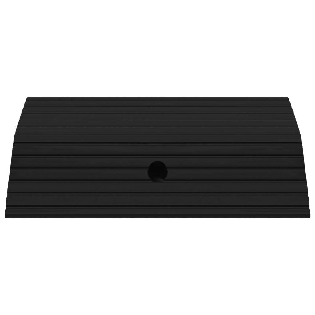 Bridge Threshold Ramp 49x40x8 cm Rubber