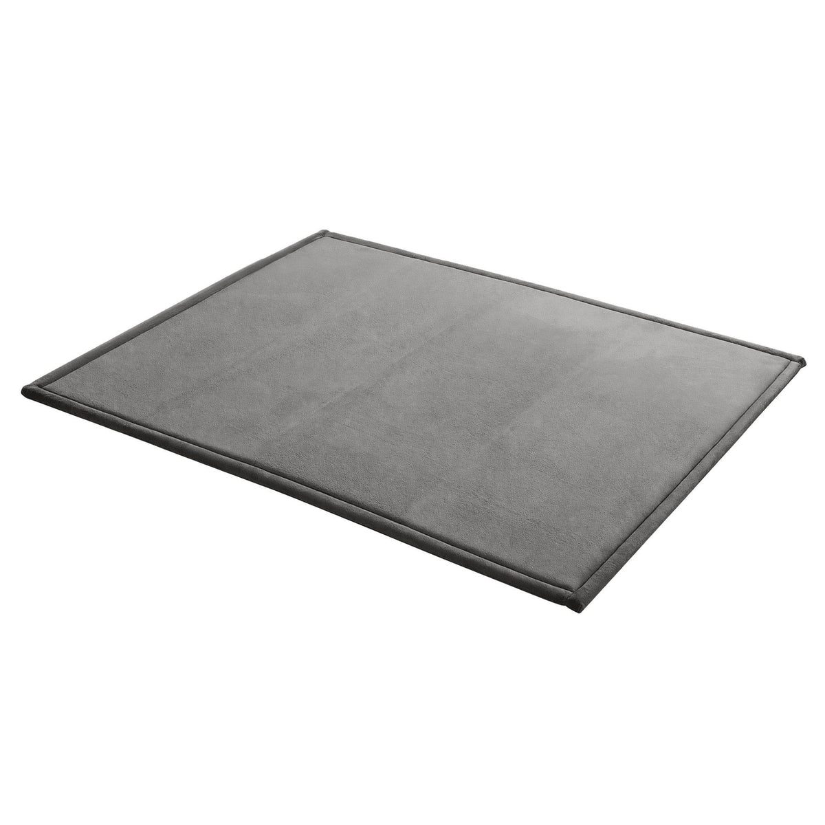 Artiss 3cm Tatami Mat Floor Mattress Futon Rug Living Room Grey