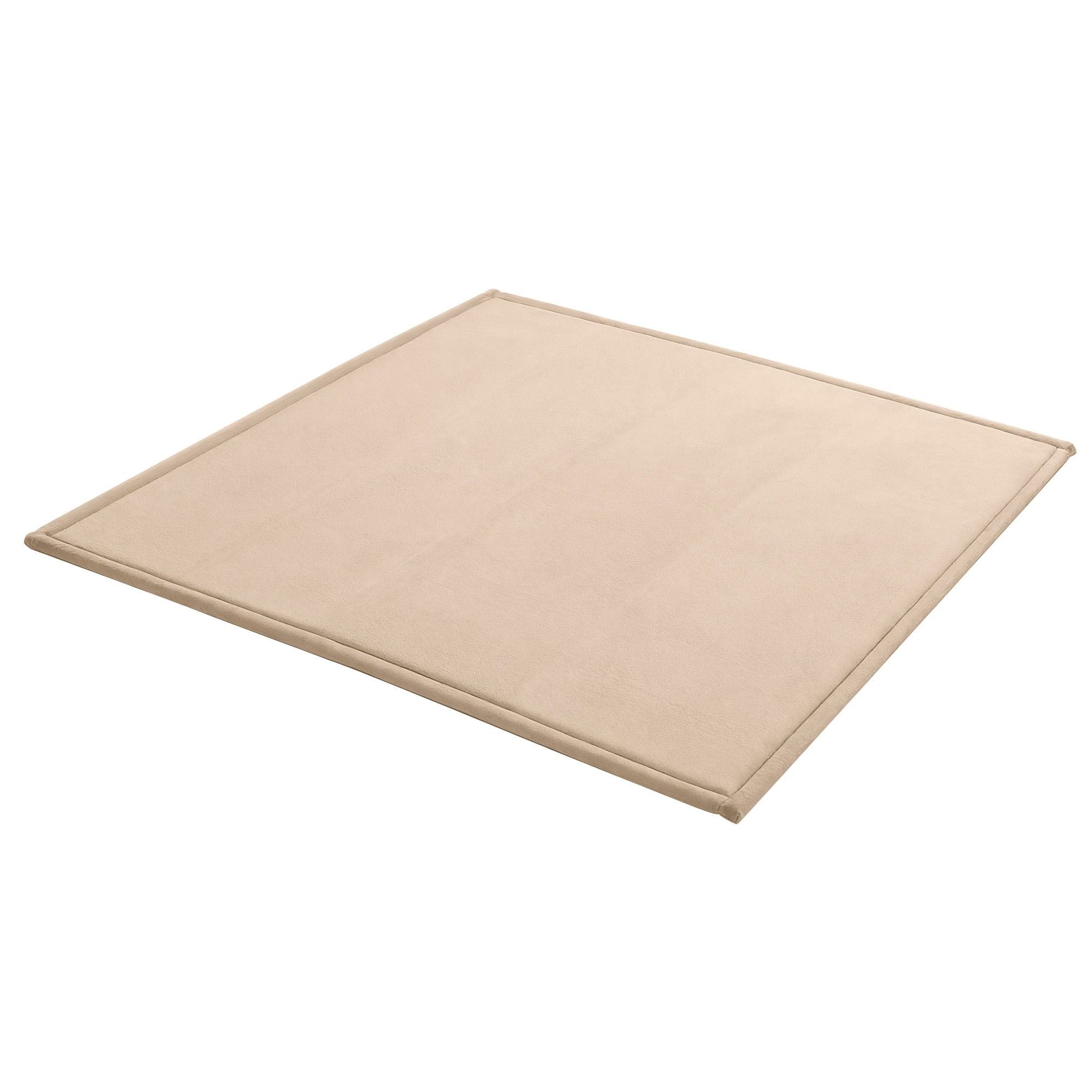 Artiss 3cm Tatami Mat Floor Mattress Futon Rug Living Room Beige