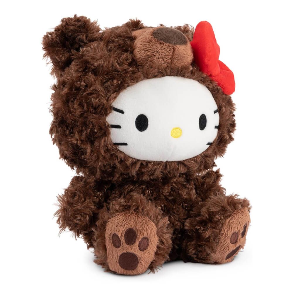 Hello Kitty and Friends x Gund Philbin 25cm Bear Large Seated Soft Toy 1+ Year