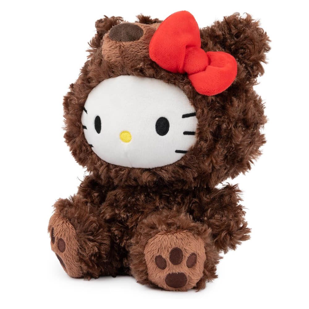 Hello Kitty and Friends x Gund Philbin 25cm Bear Large Seated Soft Toy 1+ Year
