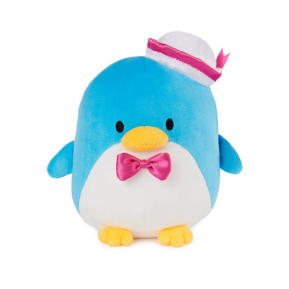Hello Kitty and Friends Sanrio Tuxedo Sam Small Penguin 20cm Soft Toy Sailor Cap